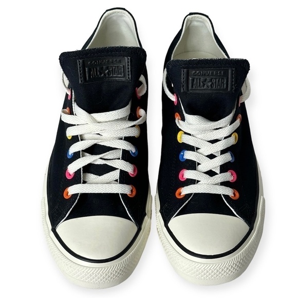 Converse Chuck Taylor All Star “My Story” Women’s Size 12 Statement Sneakers - Picture 4 of 12
